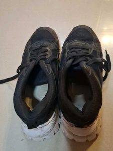Black Sneakers