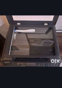 Panasonic Printer Scanner Copier