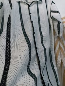 Combo Of Two Strips Sirt For Boys and Men