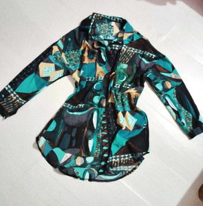 Printed Shirt