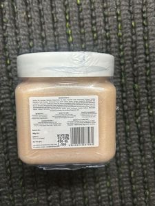 Wild Oak Vanilla Shea Butter Sugar Scrub