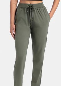 Jockey - Olive Green Lounge Pants
