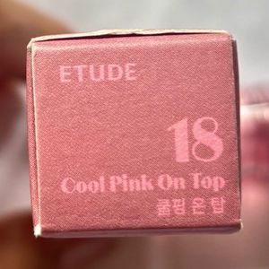 NEW Etude Lip Tint
