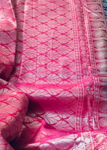Pure Bridal Kanjeevaram Saree