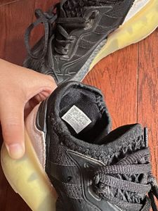 Adidas Black Sneakers