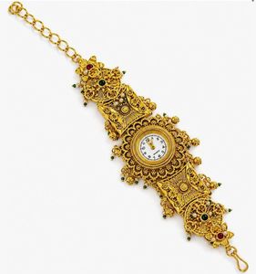 Exquisite Oxidized Watch Collection