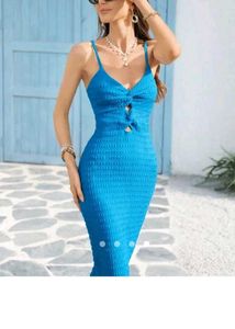 Brand new savana bodycon dress with tag