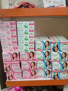 Vivel Soap Combo