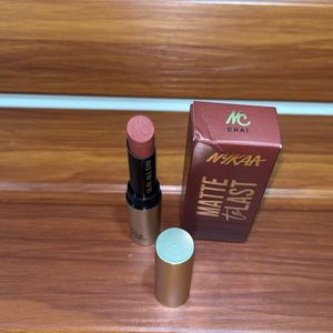 Nykaa Matte To Last Lipstick