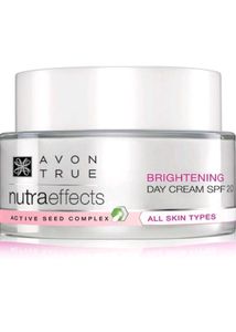 Avon True Nutra Effects Brightening Day Cream