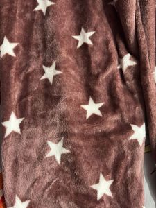 Cozy Star Print Pajama Pants