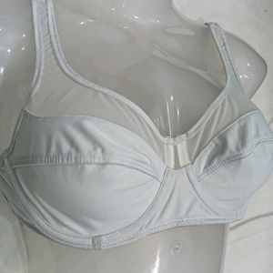 ❤️‍🔥 Comfortable Everyday White Bra