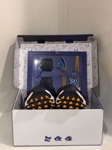 Puma Sonic The Hedgehog Collaboration Box