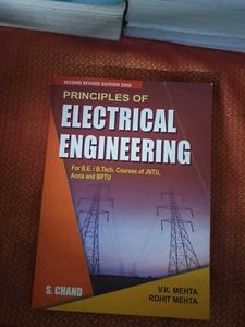Principles of Electrical Engineering