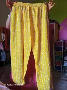 Beautiful Floral Print Kurta