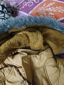 New Women's Puffer Jacket
