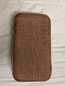 Glamorous Beaded Clutch Purse