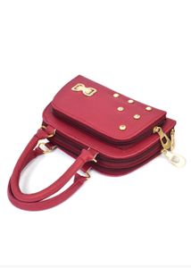 BRAND NEW*** MAROON CLUTCH