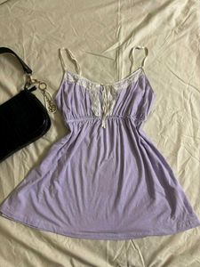 Cute Lavender Camisole Top