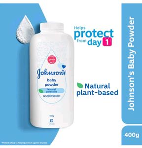 Johnson's Baby Powder - 400g