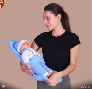 Portable Baby Lounger brand new