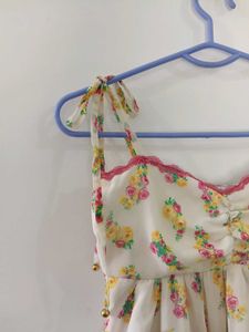 Floral Summer Dress