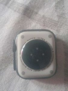 Waterproof Smart Watch Ultra need battery change