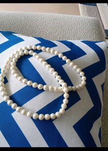 Elegant Pearl Necklace