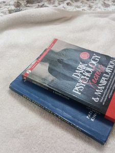 Psychology &amp; Manipulation Books