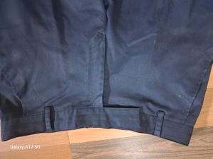 Classic Men's Navy Trousers
