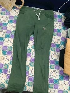 GANT Green Joggers