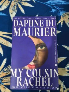 My Cousin Rachel by Daphne Du Maurier