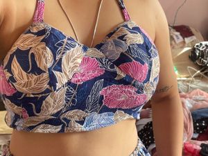 Floral Print Co-ord Set