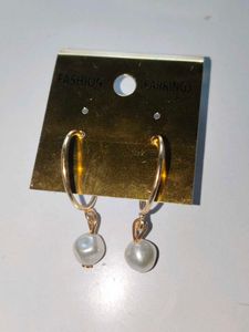 Fashion Earrings Set - 3 Pairs
