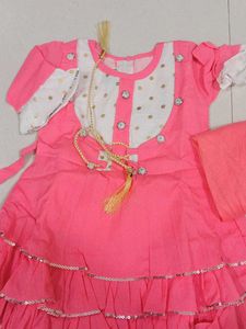 Cute Girls' Dress