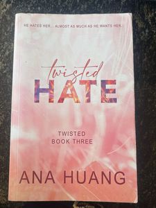 Twisted Hate - Ana Huang