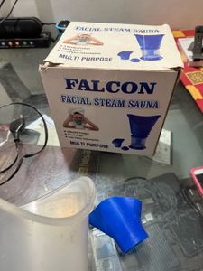 Falcon Facial Steam Sauna,working Condition