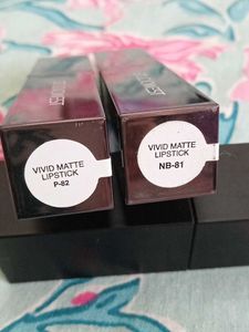 Combo - Studio West lip sticks