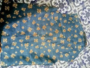 Men's Floral Nehru Jacket