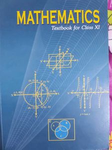 CBSE NCERT CLASS 11 MATHEMATICS