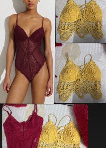SALE COMBO- Bodysuit and bralete  - S
