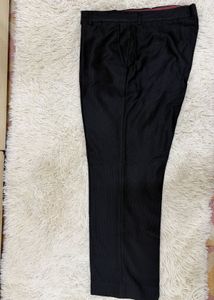Men's Classic Black Dress Pants