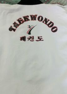 Diamond Taekwondo Uniform