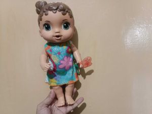 Baby Alive Doll