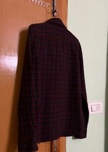 American Eagle Check Shirt