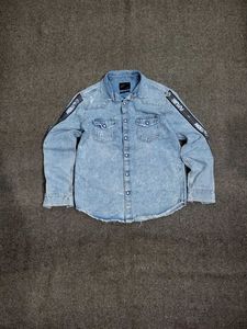Denim Jacket - Streetwear Style
