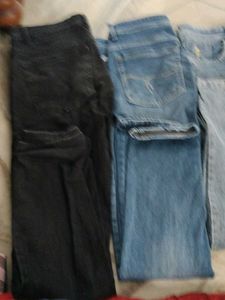 Classic Denim Jeans Bundle