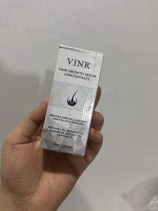 bew saled hair growth serum
