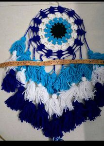 Evil Eye Dream Catcher