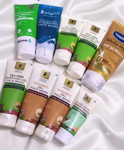 Assorted Skincare Lot